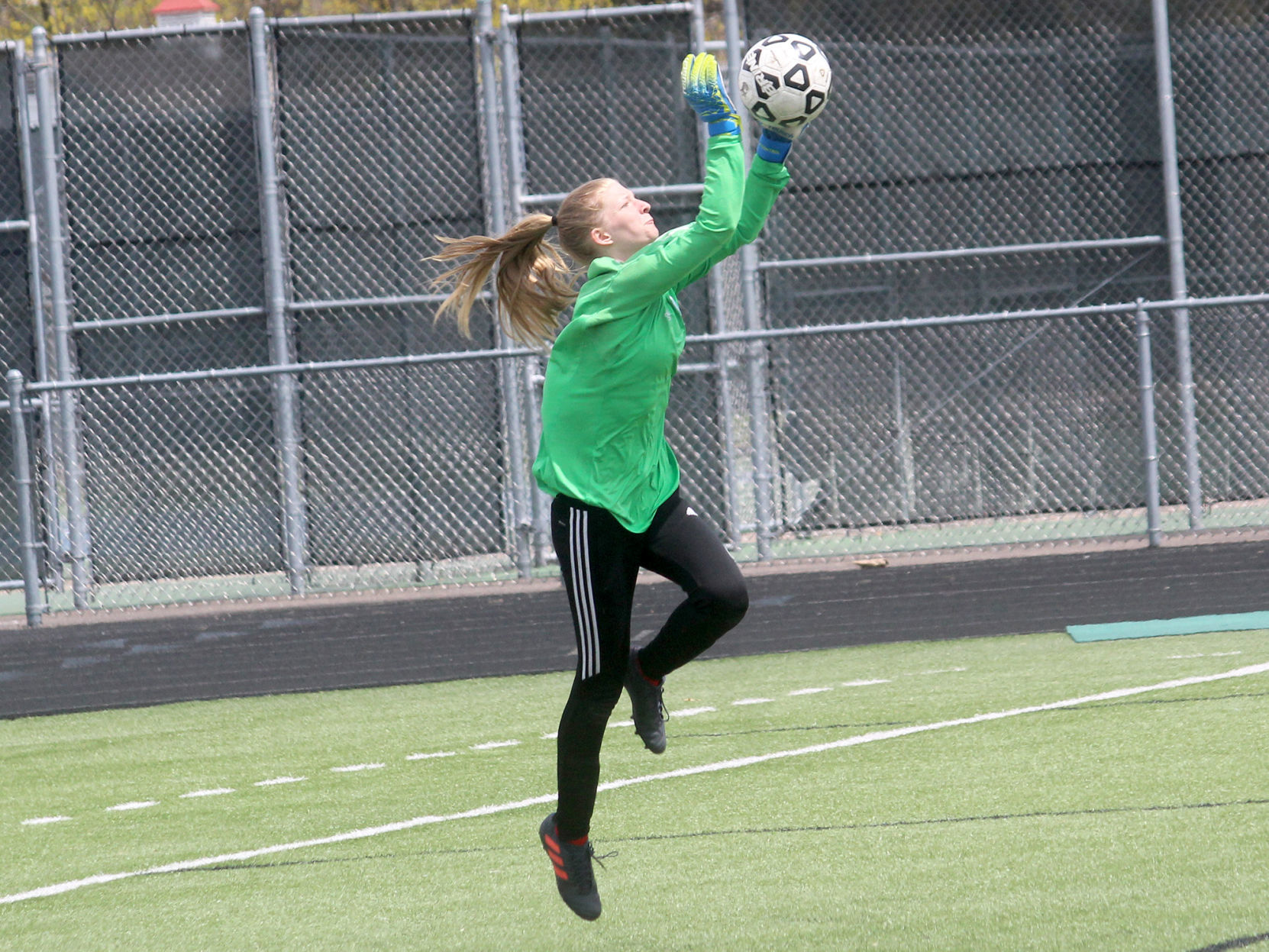 Menomonie at Chi-Hi girls soccer 5-11-19